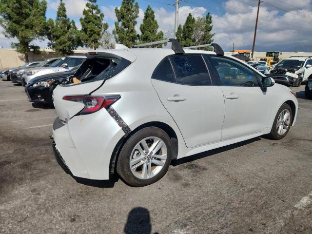 JTND4MBE6M3107656 - 2021 TOYOTA COROLLA SE 白色 照片 3