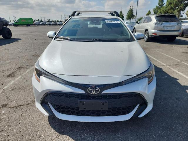 JTND4MBE6M3107656 - 2021 TOYOTA COROLLA SE 白色 照片 5