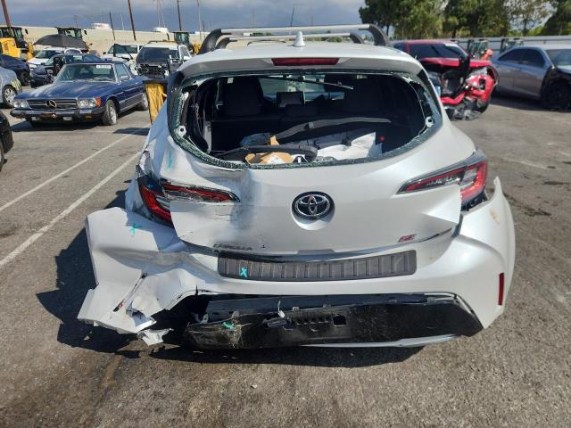 JTND4MBE6M3107656 - 2021 TOYOTA COROLLA SE 白色 照片 6