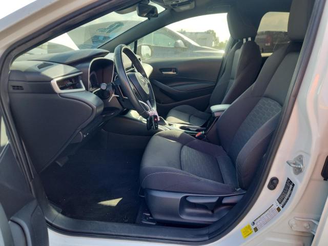 JTND4MBE6M3107656 - 2021 TOYOTA COROLLA SE 白色 照片 7