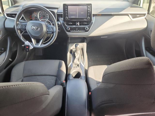 JTND4MBE6M3107656 - 2021 TOYOTA COROLLA SE 白色 照片 8