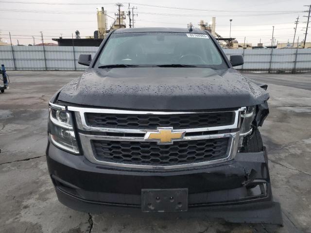 1GNSCAKC7JR152942 - 2018 CHEVROLET TAHOE C1500  LS BLACK photo 5