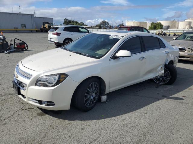 2011 CHEVROLET MALIBU LTZ, 