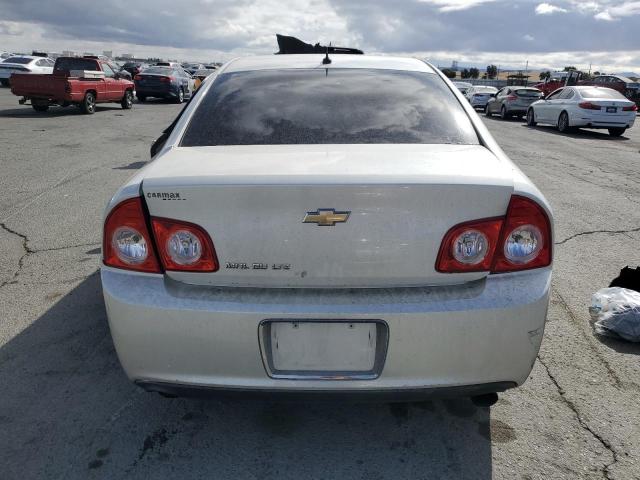 1G1ZE5E71BF381278 - 2011 CHEVROLET MALIBU LTZ WHITE photo 6