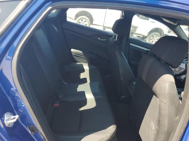 2HGFC2F86MH526095 - 2021 HONDA CIVIC SPORT ლურჯი ფოტო 10