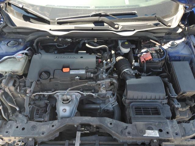 2HGFC2F86MH526095 - 2021 HONDA CIVIC SPORT ლურჯი ფოტო 11