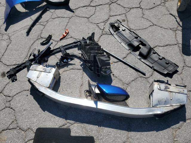 2HGFC2F86MH526095 - 2021 HONDA CIVIC SPORT ლურჯი ფოტო 12