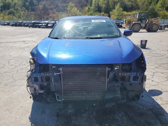 2HGFC2F86MH526095 - 2021 HONDA CIVIC SPORT ლურჯი ფოტო 5