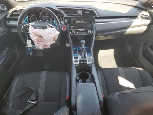 2HGFC2F86MH526095 - 2021 HONDA CIVIC SPORT ლურჯი ფოტო 8