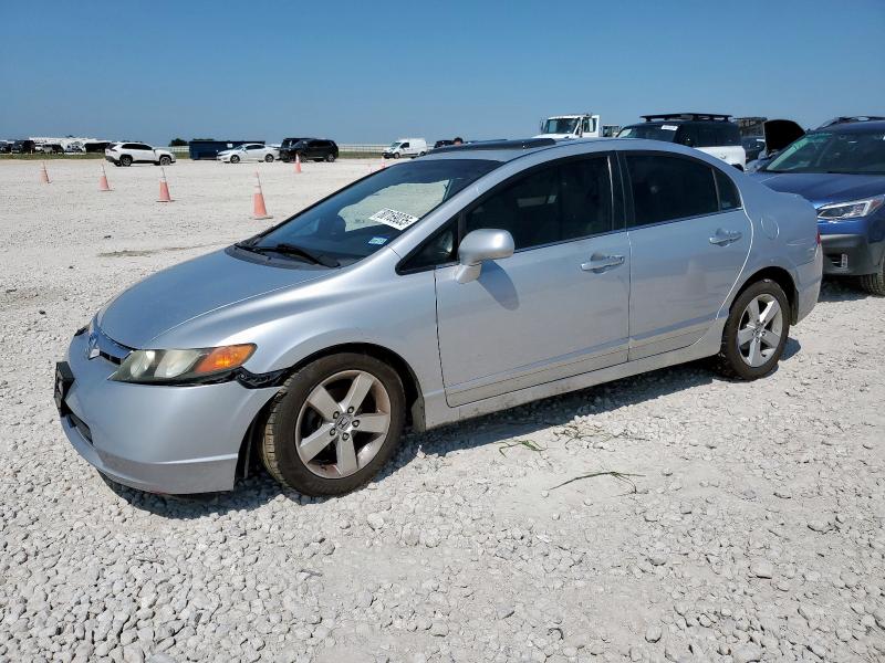 2007 HONDA CIVIC EX, 