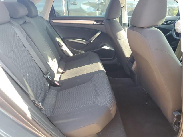 1VWAP7A3XDC059656 - 2013 VOLKSWAGEN PASSAT S 灰色 照片 10