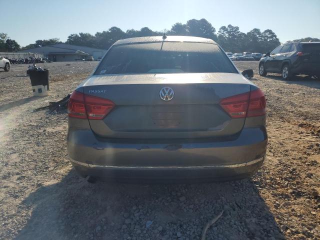 1VWAP7A3XDC059656 - 2013 VOLKSWAGEN PASSAT S 灰色 照片 6