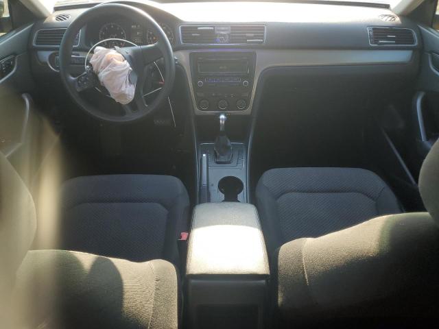 1VWAP7A3XDC059656 - 2013 VOLKSWAGEN PASSAT S 灰色 照片 8