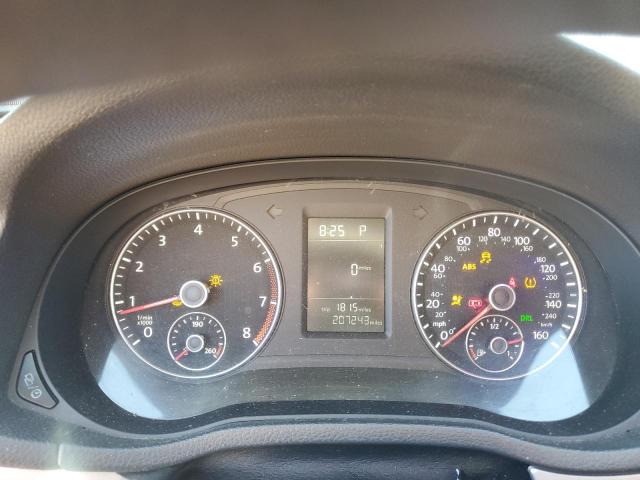 1VWAP7A3XDC059656 - 2013 VOLKSWAGEN PASSAT S 灰色 照片 9