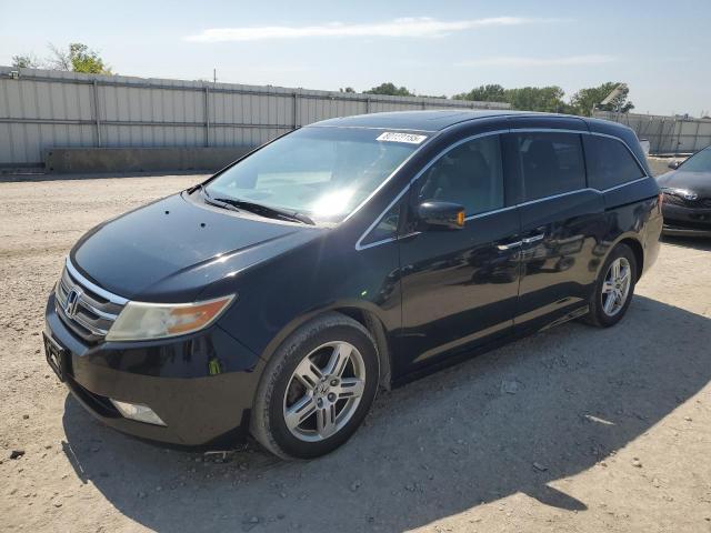 2013 HONDA ODYSSEY TOURING, 