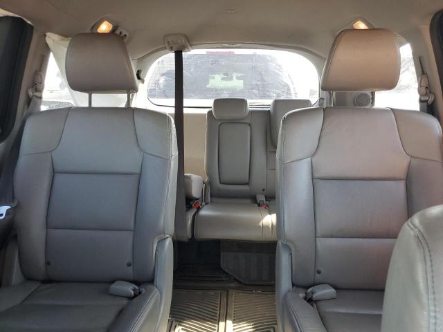 5FNRL5H97DB056359 - 2013 HONDA ODYSSEY TOURING შავი ფოტო 10