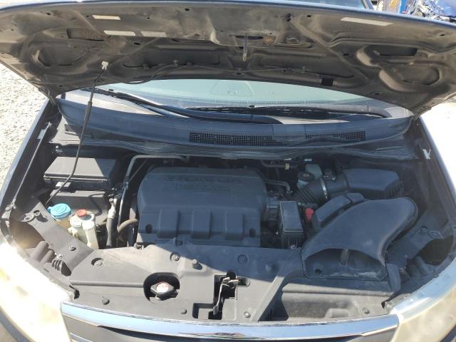 5FNRL5H97DB056359 - 2013 HONDA ODYSSEY TOURING შავი ფოტო 12