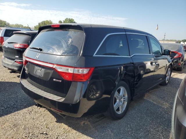 5FNRL5H97DB056359 - 2013 HONDA ODYSSEY TOURING შავი ფოტო 3