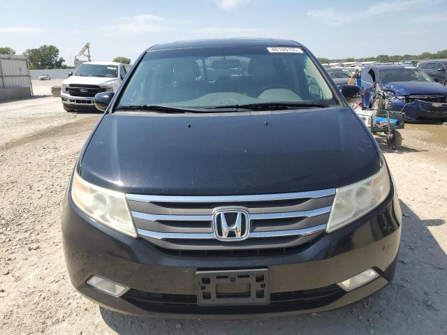 5FNRL5H97DB056359 - 2013 HONDA ODYSSEY TOURING შავი ფოტო 5