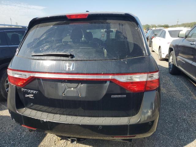 5FNRL5H97DB056359 - 2013 HONDA ODYSSEY TOURING შავი ფოტო 6