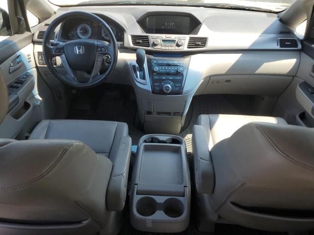 5FNRL5H97DB056359 - 2013 HONDA ODYSSEY TOURING შავი ფოტო 8