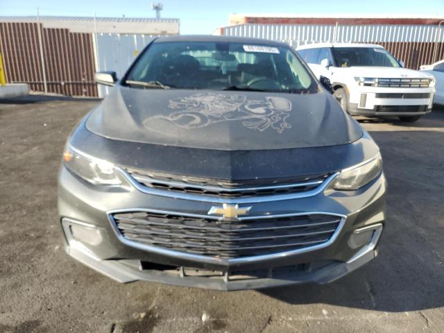 1G1ZB5STXHF183768 - 2017 CHEVROLET MALIBU LS 灰色 照片 5