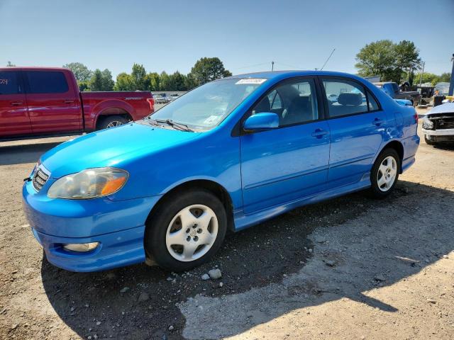 2008 TOYOTA COROLLA CE, 