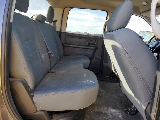 3C6UR5CL2JG202417 - 2018 RAM 2500 ST 灰色 照片 10