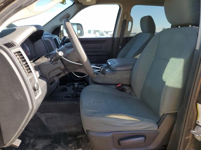 3C6UR5CL2JG202417 - 2018 RAM 2500 ST 灰色 照片 7