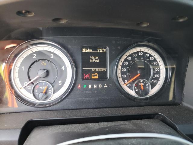 3C6UR5CL2JG202417 - 2018 RAM 2500 ST 灰色 照片 9