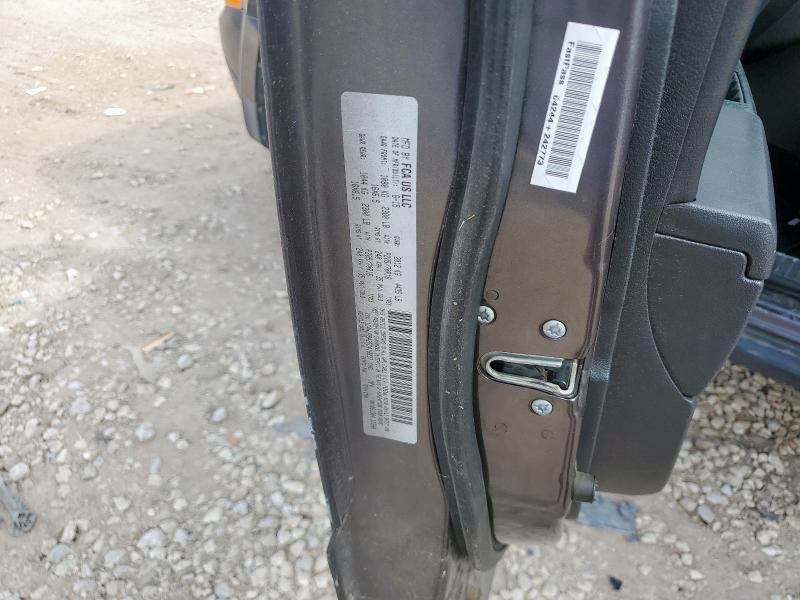 1C4NJPBA2FD418837 - 2015 JEEP PATRIOT SPORT CHARCOAL photo 12