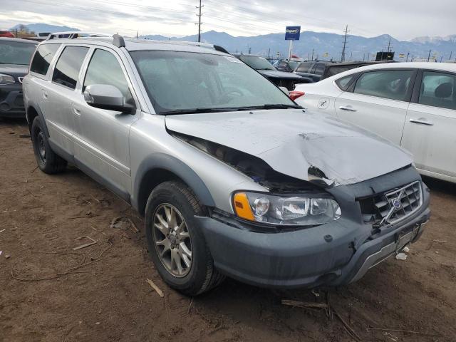 YV4SZ592071259427 - 2007 VOLVO XC70 SILVER photo 4