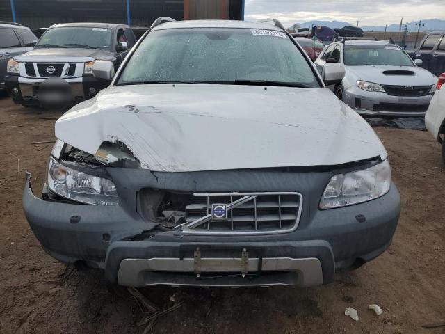 YV4SZ592071259427 - 2007 VOLVO XC70 SILVER photo 5