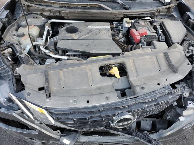 5N1BT3AB0PC946976 - 2023 NISSAN ROGUE S Boz foto 11