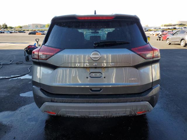 5N1BT3AB0PC946976 - 2023 NISSAN ROGUE S Boz foto 6