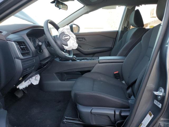 5N1BT3AB0PC946976 - 2023 NISSAN ROGUE S Boz foto 7