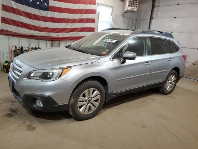 2017 SUBARU OUTBACK 2.5I PREMIUM, 