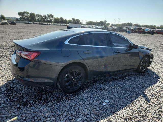 1G1ZD5ST6MF024458 - 2021 CHEVROLET MALIBU LT BLUE photo 3
