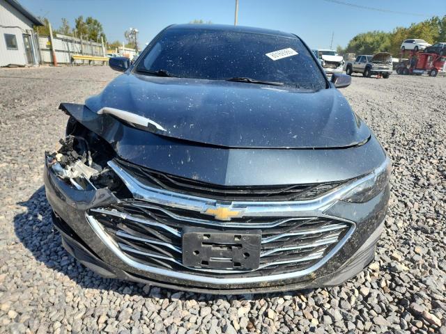 1G1ZD5ST6MF024458 - 2021 CHEVROLET MALIBU LT BLUE photo 5