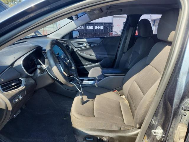 1G1ZD5ST6MF024458 - 2021 CHEVROLET MALIBU LT BLUE photo 7