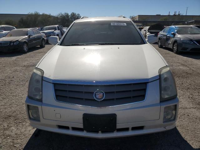 1GYDE637X40136537 - 2004 CADILLAC SRX CREAM photo 5