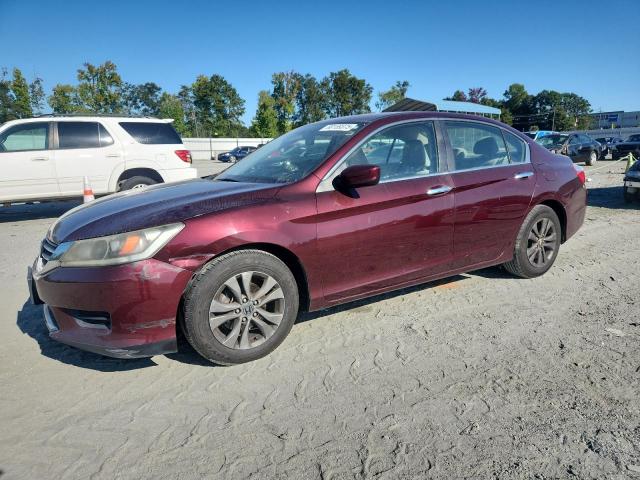 2015 HONDA ACCORD LX, 