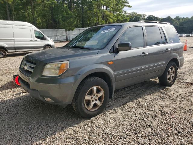 2008 HONDA PILOT EXL, 