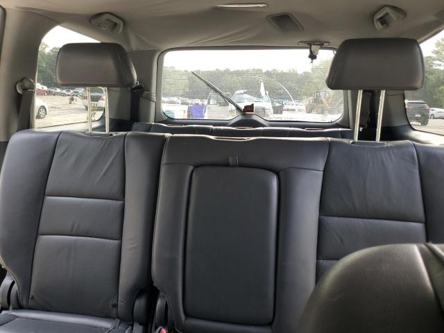 5FNYF28508B009601 - 2008 HONDA PILOT EXL GRAY photo 10