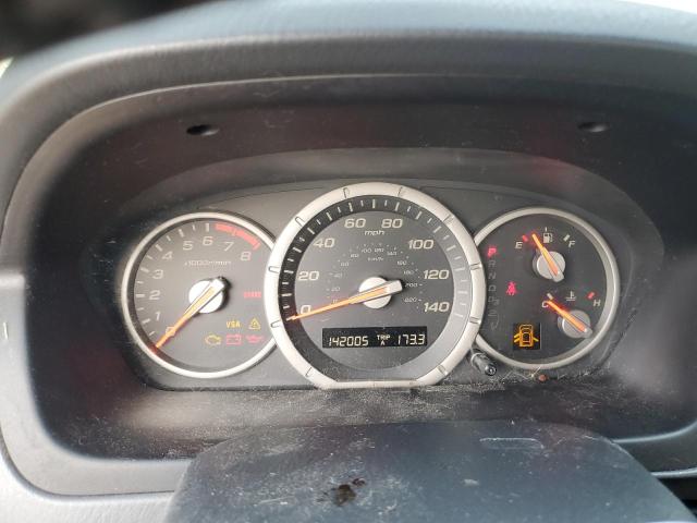 5FNYF28508B009601 - 2008 HONDA PILOT EXL GRAY photo 9