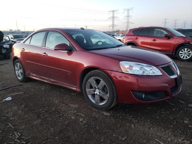 1G2ZA5EK1A4131349 - 2010 PONTIAC G6 RED photo 4