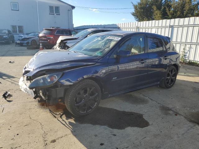 2008 MAZDA 3 HATCHBACK, 