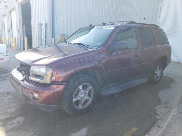 2005 CHEVROLET TRAILBLAZE LS, 