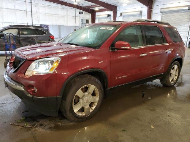 2008 GMC ACADIA SLT-2, 