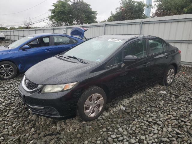 2014 HONDA CIVIC LX, 